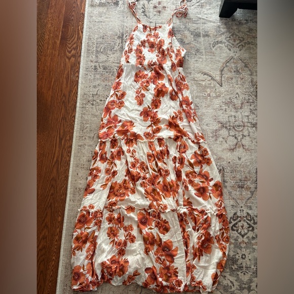 Free People Dresses & Skirts - Free People Floral Print Dress